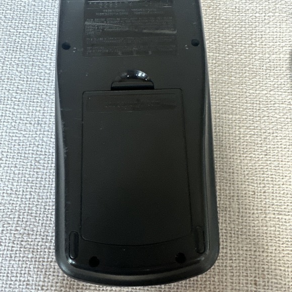 Texas Instruments TI-83 Plus Graphing Calculator Tested - Picture 4 of 6